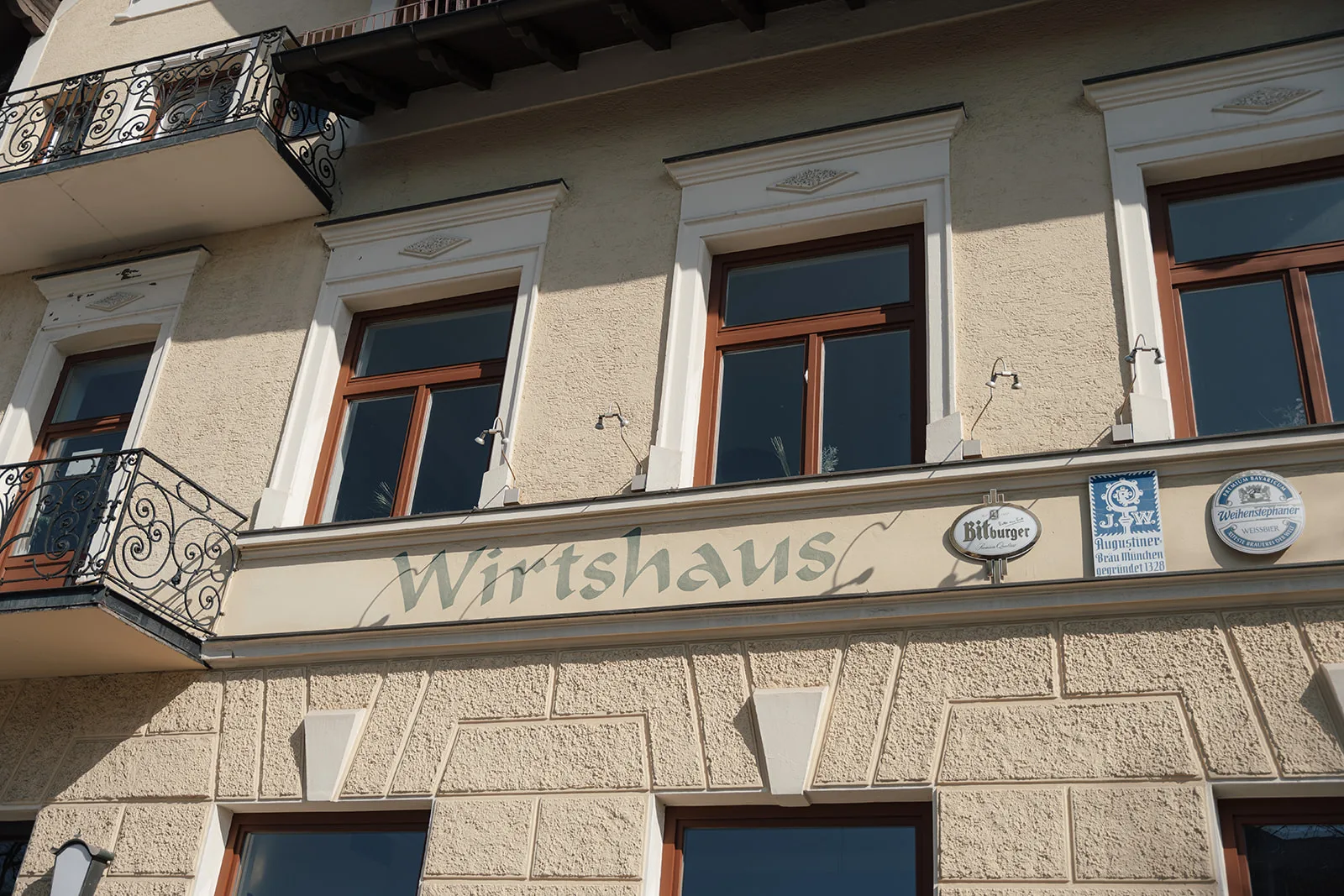 Bild von der Webseite von s'Truderinger Wirtshaus